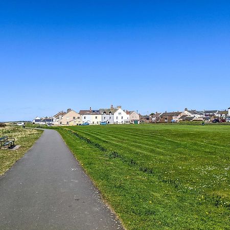 Seascape Cottage Allonby Extérieur photo