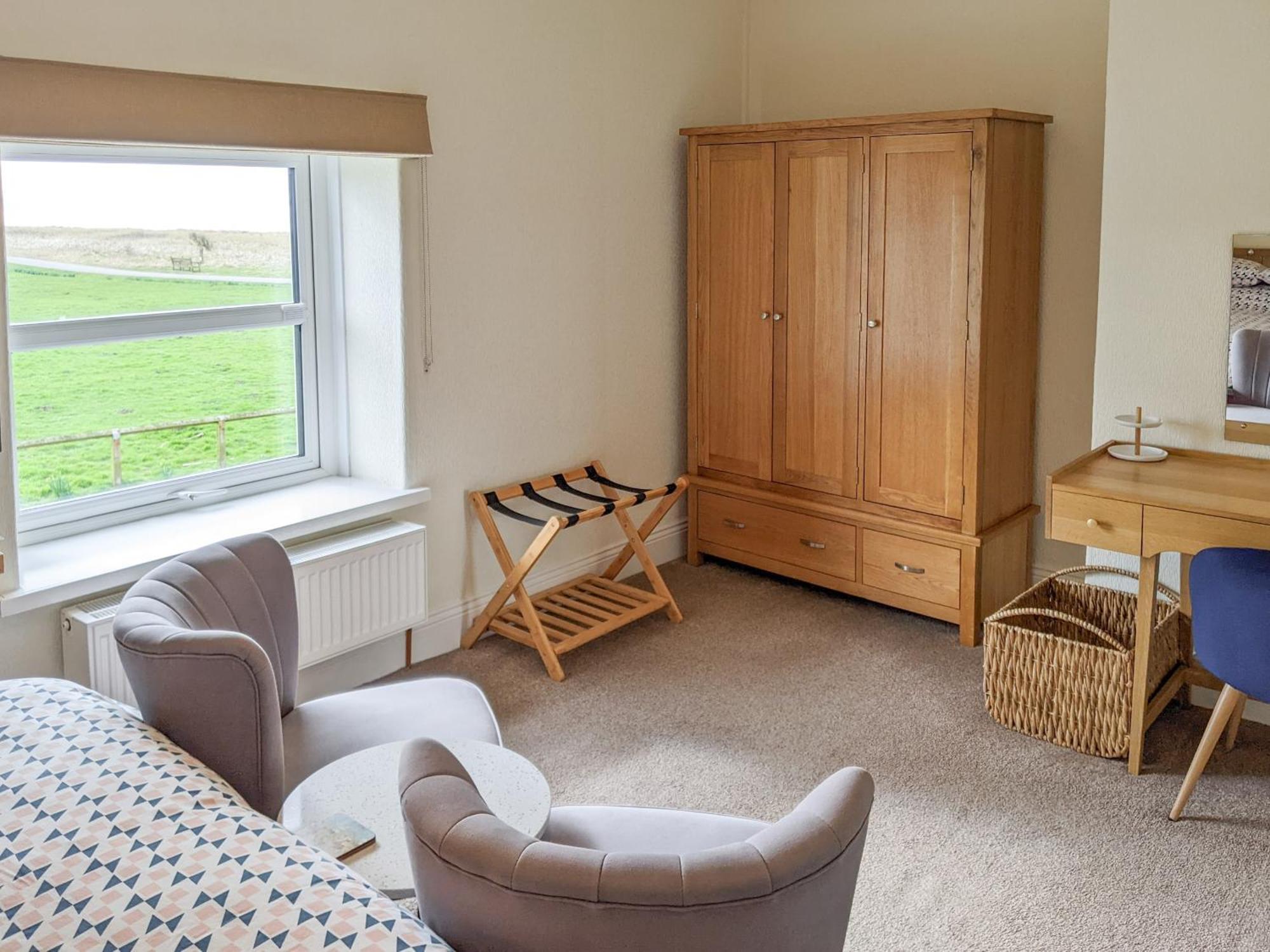 Seascape Cottage Allonby Extérieur photo