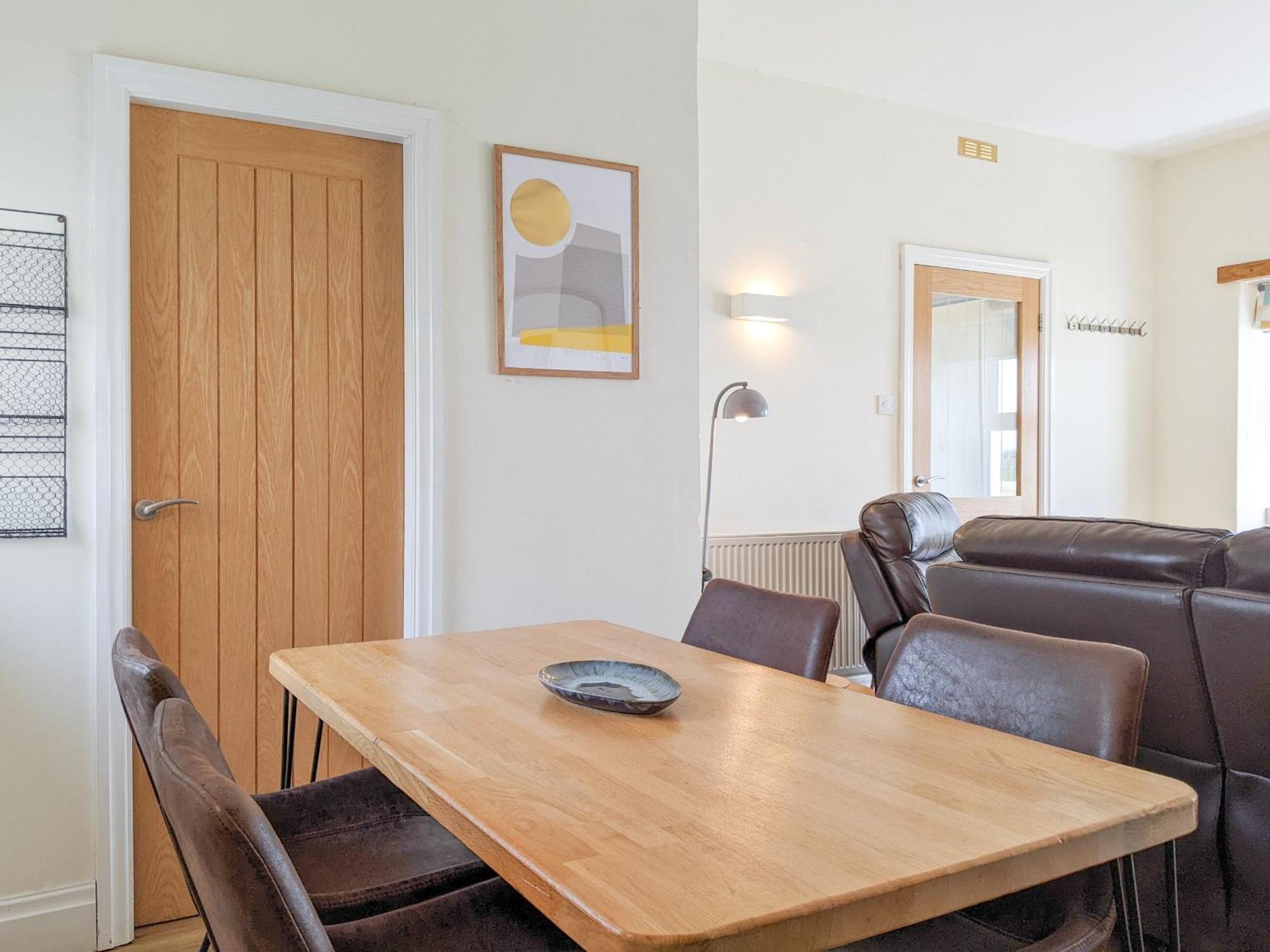 Seascape Cottage Allonby Extérieur photo