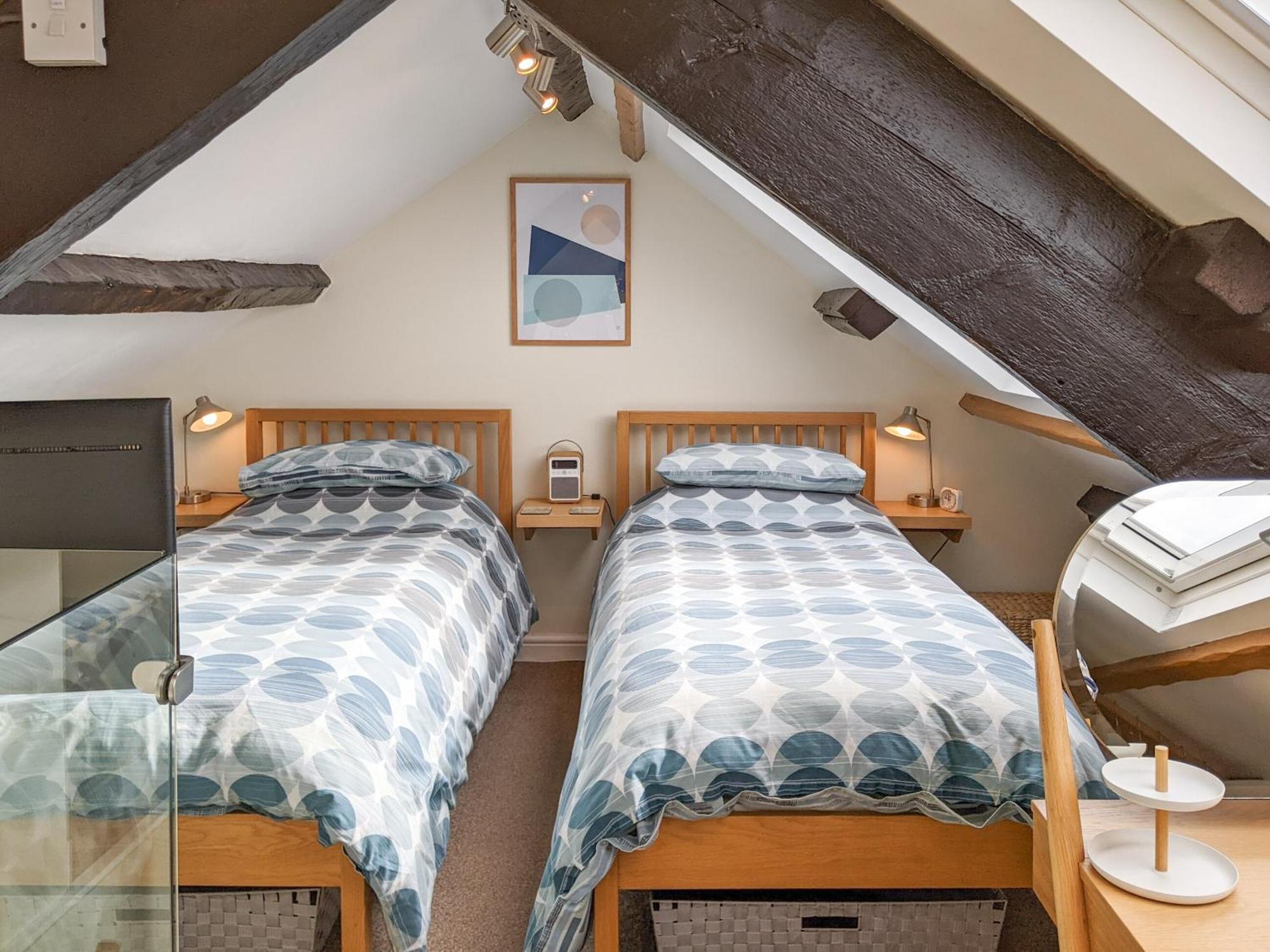 Seascape Cottage Allonby Extérieur photo
